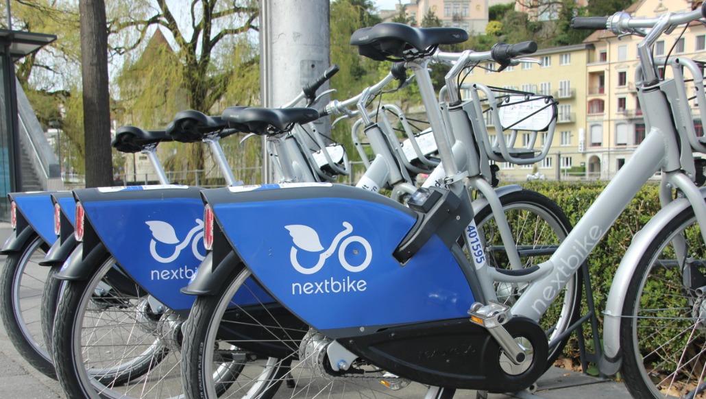 «Ungeeignet» – wie ich 2005 Gratis-Leihvelos für Luzern forderte